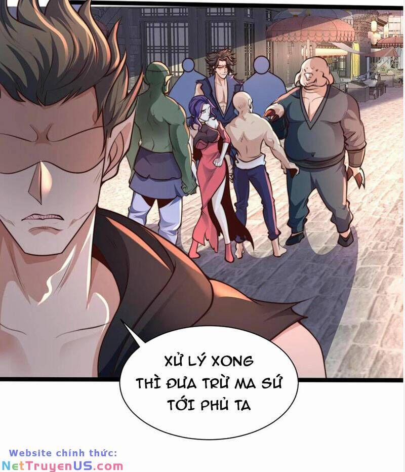 manhwax10.com - Truyện Manhwa Ta Nuôi Quỷ Ở Trấn Ma Ty Chương 263 Trang 48