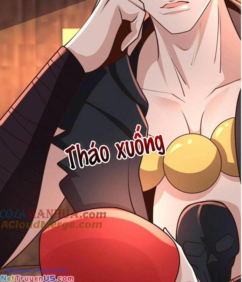 manhwax10.com - Truyện Manhwa Ta Nuôi Quỷ Ở Trấn Ma Ty Chương 263 Trang 53