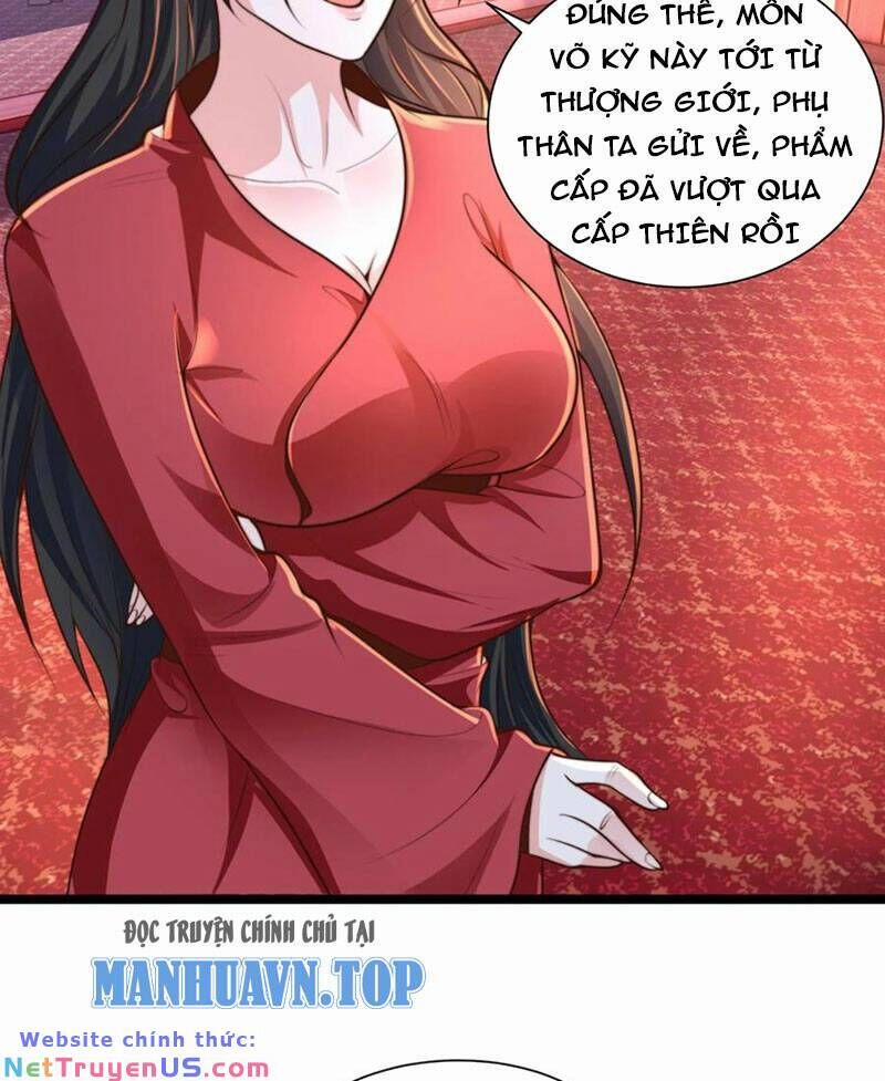 manhwax10.com - Truyện Manhwa Ta Nuôi Quỷ Ở Trấn Ma Ty Chương 263 Trang 7