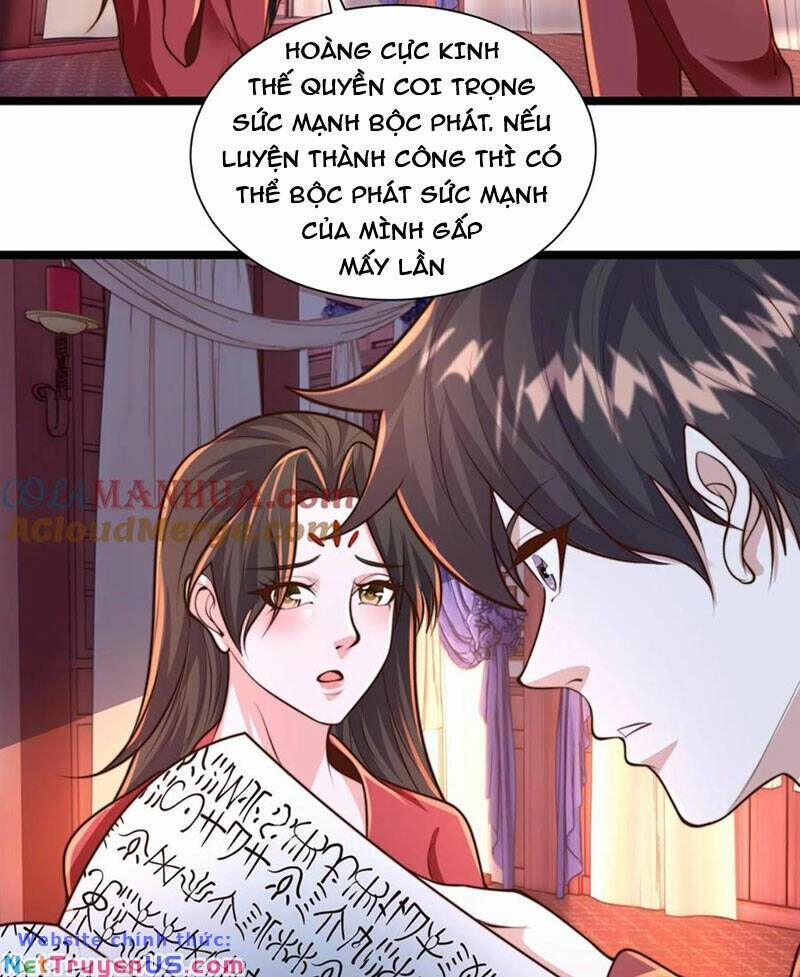 manhwax10.com - Truyện Manhwa Ta Nuôi Quỷ Ở Trấn Ma Ty Chương 263 Trang 9