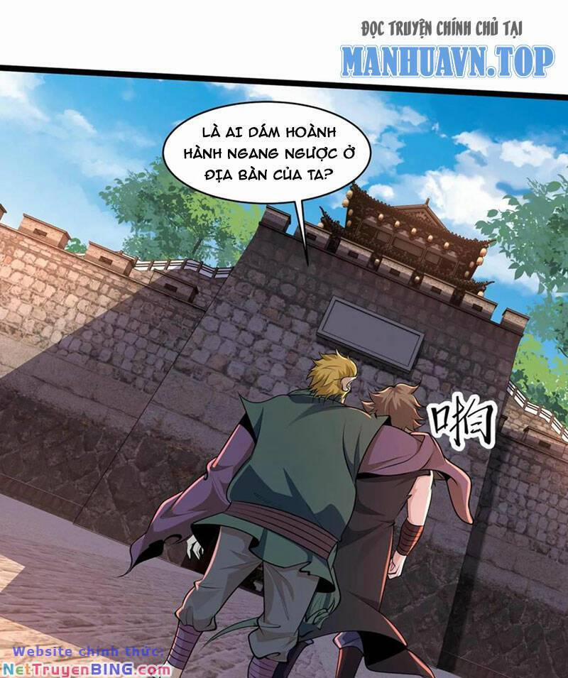 manhwax10.com - Truyện Manhwa Ta Nuôi Quỷ Ở Trấn Ma Ty Chương 268 Trang 1