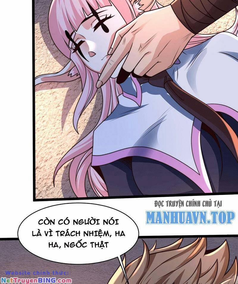 manhwax10.com - Truyện Manhwa Ta Nuôi Quỷ Ở Trấn Ma Ty Chương 268 Trang 14