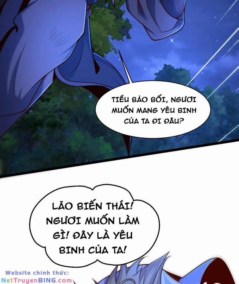 manhwax10.com - Truyện Manhwa Ta Nuôi Quỷ Ở Trấn Ma Ty Chương 268 Trang 31