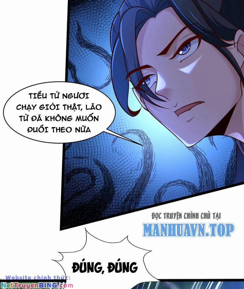 manhwax10.com - Truyện Manhwa Ta Nuôi Quỷ Ở Trấn Ma Ty Chương 268 Trang 34