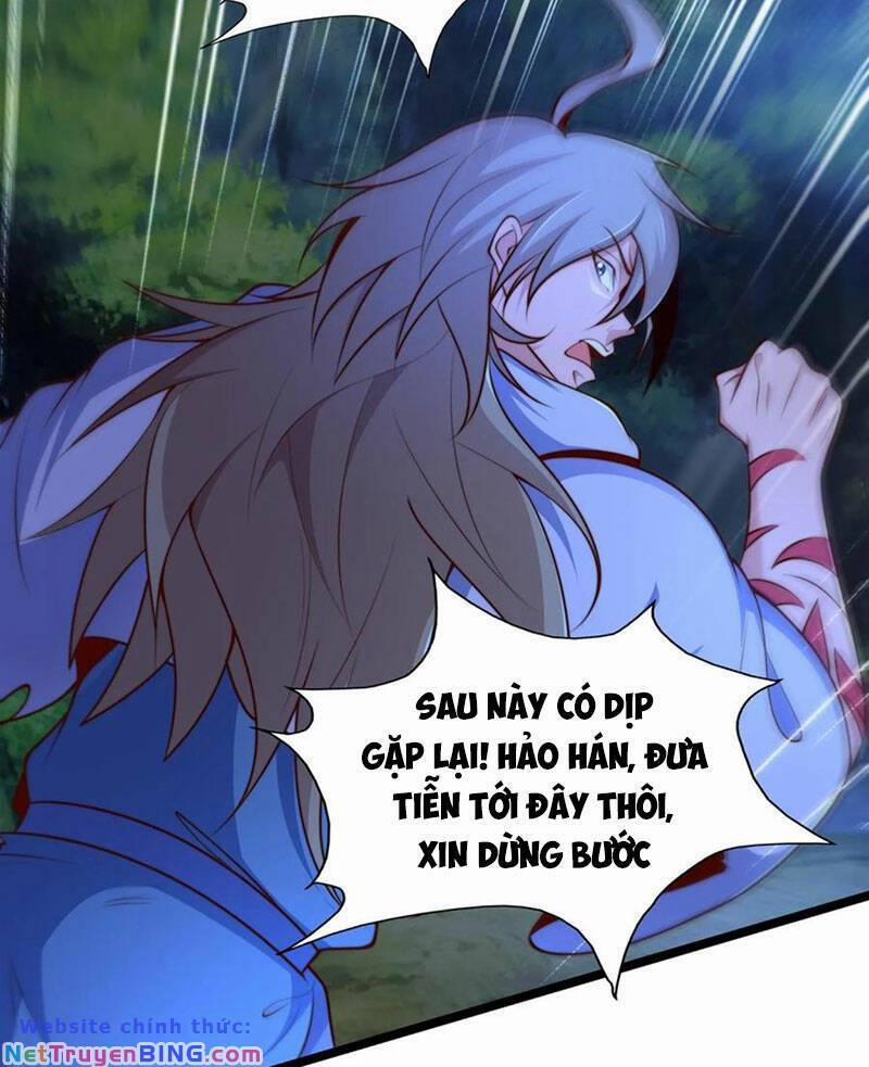 manhwax10.com - Truyện Manhwa Ta Nuôi Quỷ Ở Trấn Ma Ty Chương 268 Trang 35