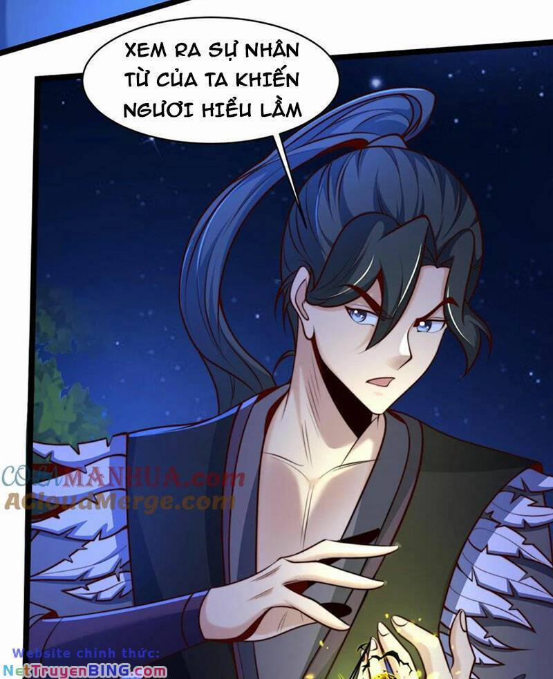 manhwax10.com - Truyện Manhwa Ta Nuôi Quỷ Ở Trấn Ma Ty Chương 268 Trang 36