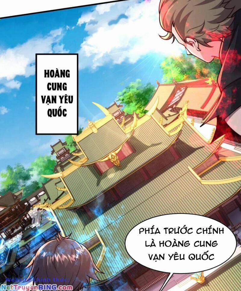 manhwax10.com - Truyện Manhwa Ta Nuôi Quỷ Ở Trấn Ma Ty Chương 273 Trang 15