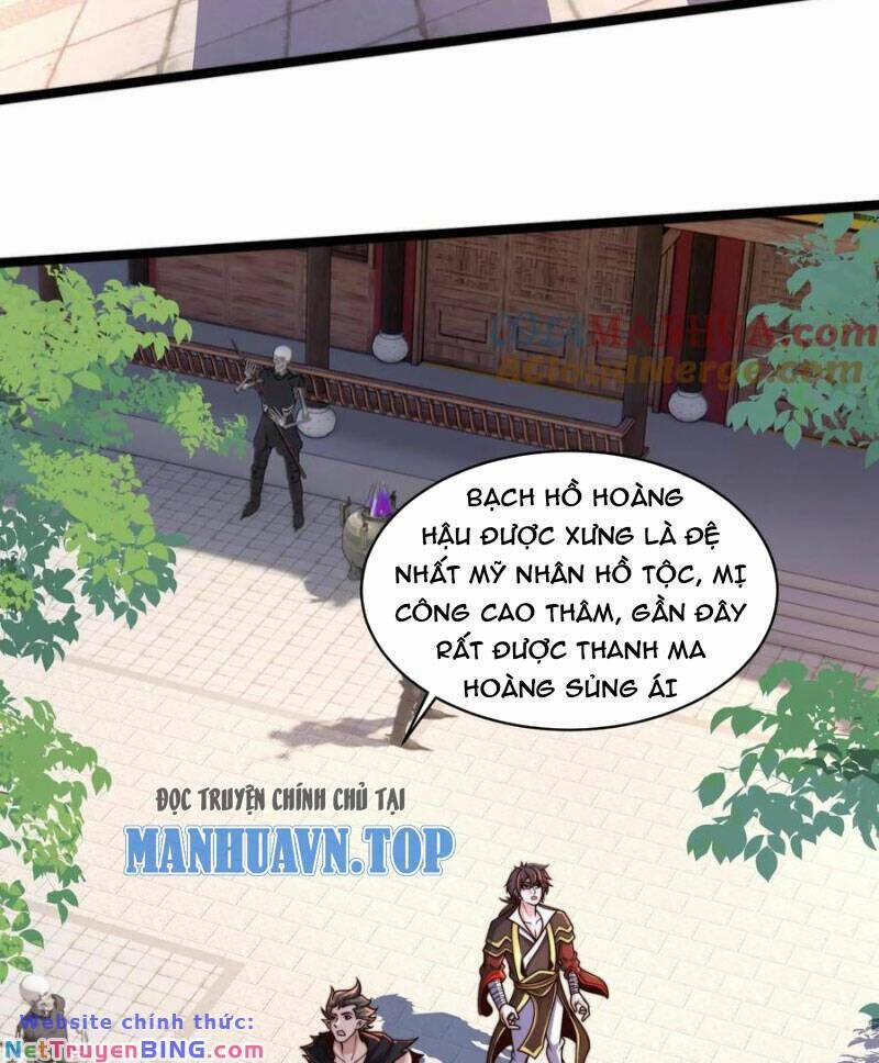 manhwax10.com - Truyện Manhwa Ta Nuôi Quỷ Ở Trấn Ma Ty Chương 273 Trang 25