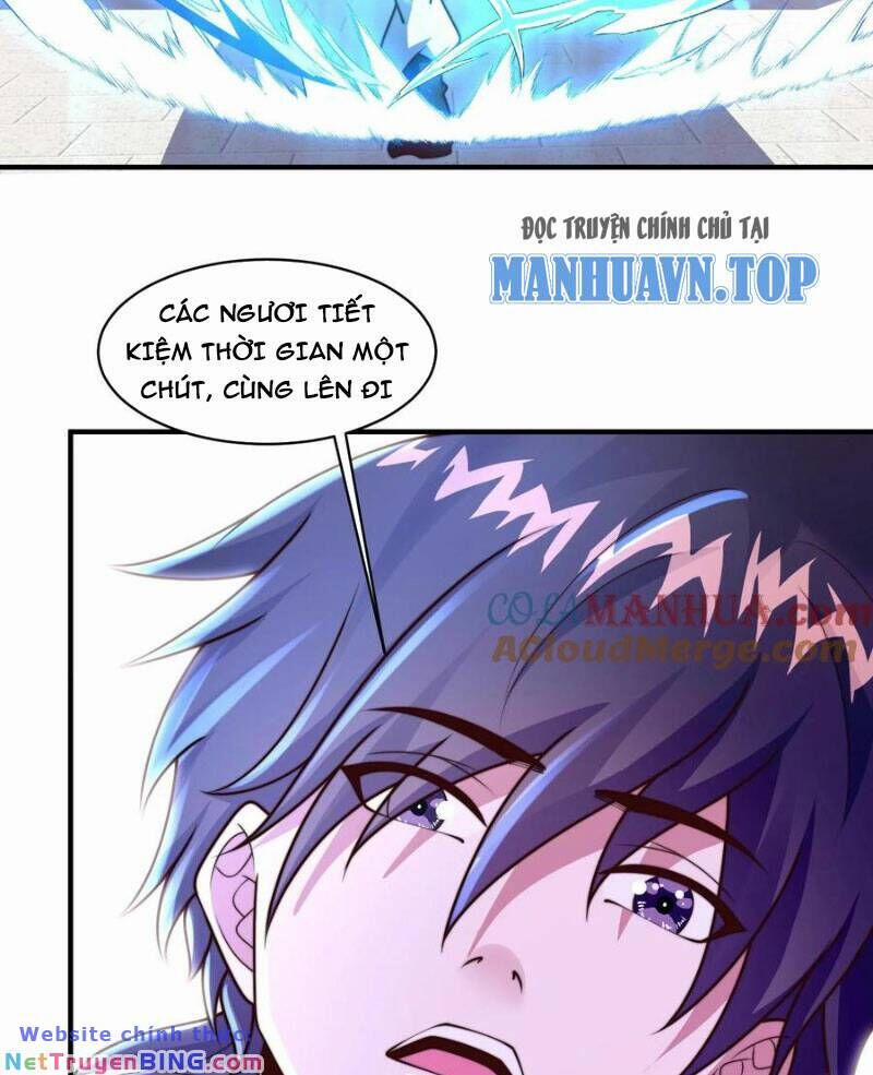 manhwax10.com - Truyện Manhwa Ta Nuôi Quỷ Ở Trấn Ma Ty Chương 273 Trang 45