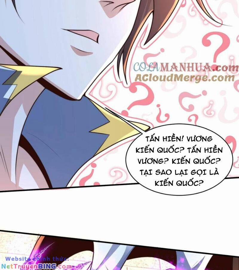 manhwax10.com - Truyện Manhwa Ta Nuôi Quỷ Ở Trấn Ma Ty Chương 273 Trang 54