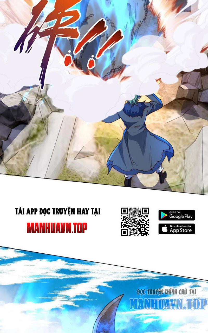 manhwax10.com - Truyện Manhwa Ta Nuôi Quỷ Ở Trấn Ma Ty Chương 294 Trang 31