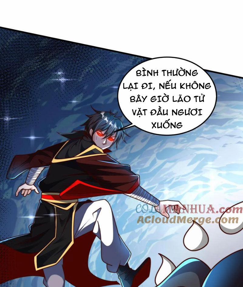 manhwax10.com - Truyện Manhwa Ta Nuôi Quỷ Ở Trấn Ma Ty Chương 296 Trang 72