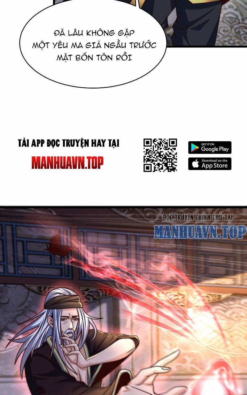 manhwax10.com - Truyện Manhwa Ta Nuôi Quỷ Ở Trấn Ma Ty Chương 298 Trang 33