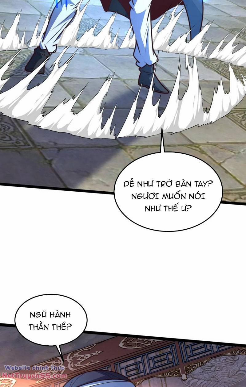 manhwax10.com - Truyện Manhwa Ta Nuôi Quỷ Ở Trấn Ma Ty Chương 299 Trang 15