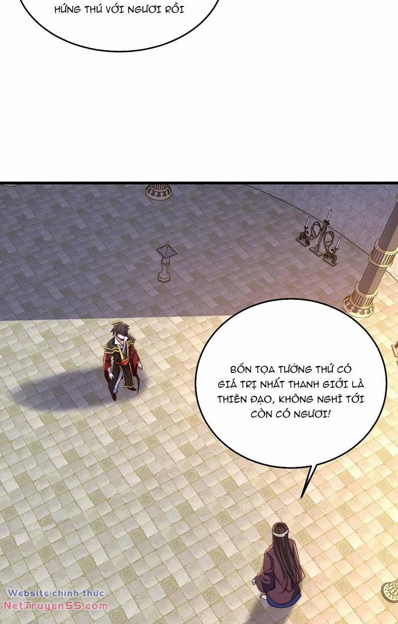 manhwax10.com - Truyện Manhwa Ta Nuôi Quỷ Ở Trấn Ma Ty Chương 299 Trang 18