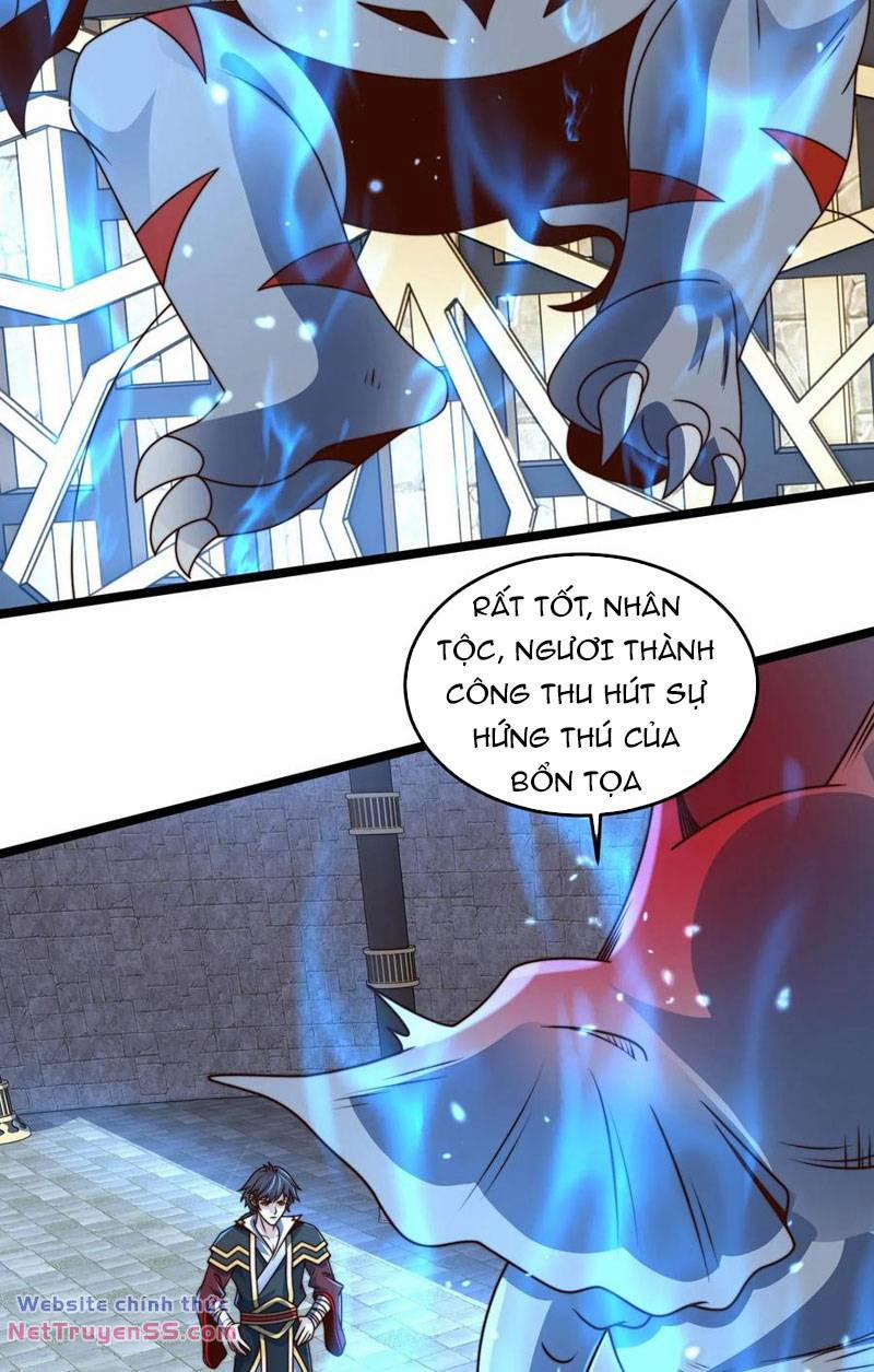 manhwax10.com - Truyện Manhwa Ta Nuôi Quỷ Ở Trấn Ma Ty Chương 299 Trang 3