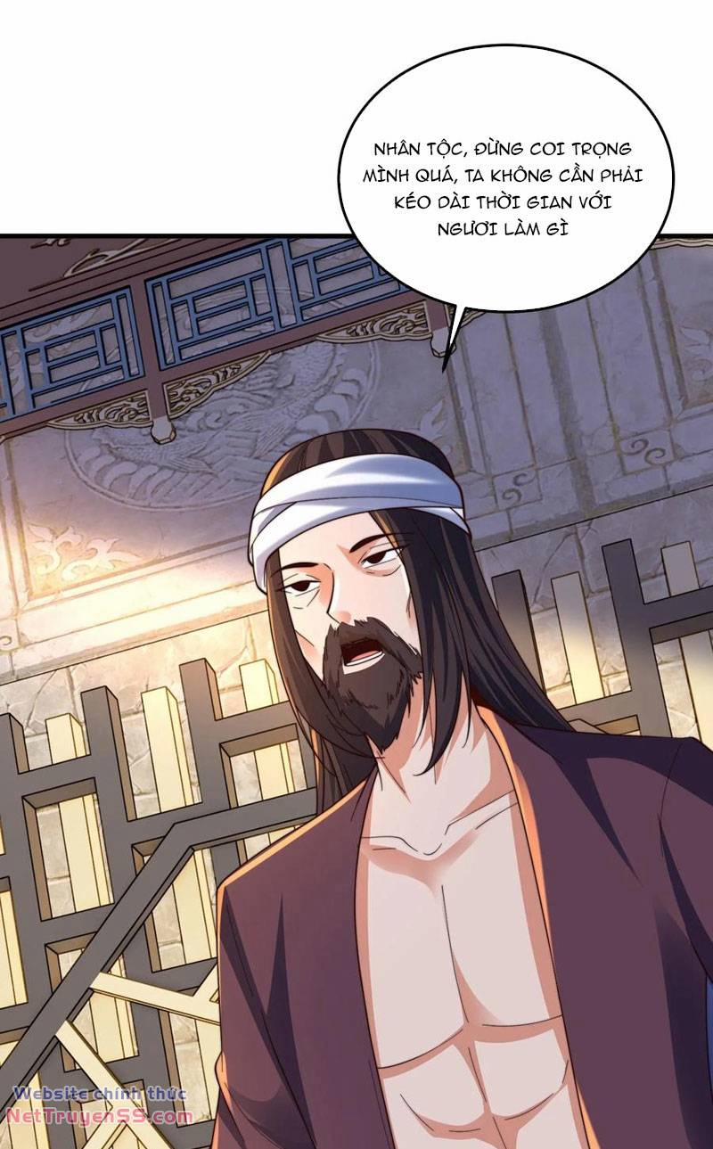 manhwax10.com - Truyện Manhwa Ta Nuôi Quỷ Ở Trấn Ma Ty Chương 299 Trang 21