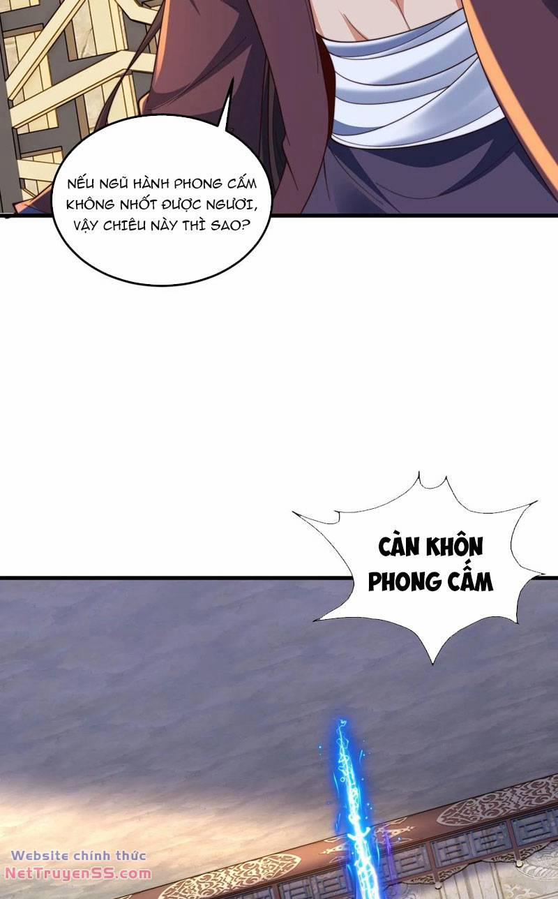 manhwax10.com - Truyện Manhwa Ta Nuôi Quỷ Ở Trấn Ma Ty Chương 299 Trang 22