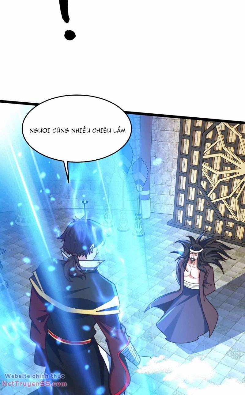 manhwax10.com - Truyện Manhwa Ta Nuôi Quỷ Ở Trấn Ma Ty Chương 299 Trang 30
