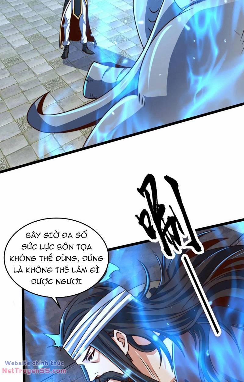manhwax10.com - Truyện Manhwa Ta Nuôi Quỷ Ở Trấn Ma Ty Chương 299 Trang 4