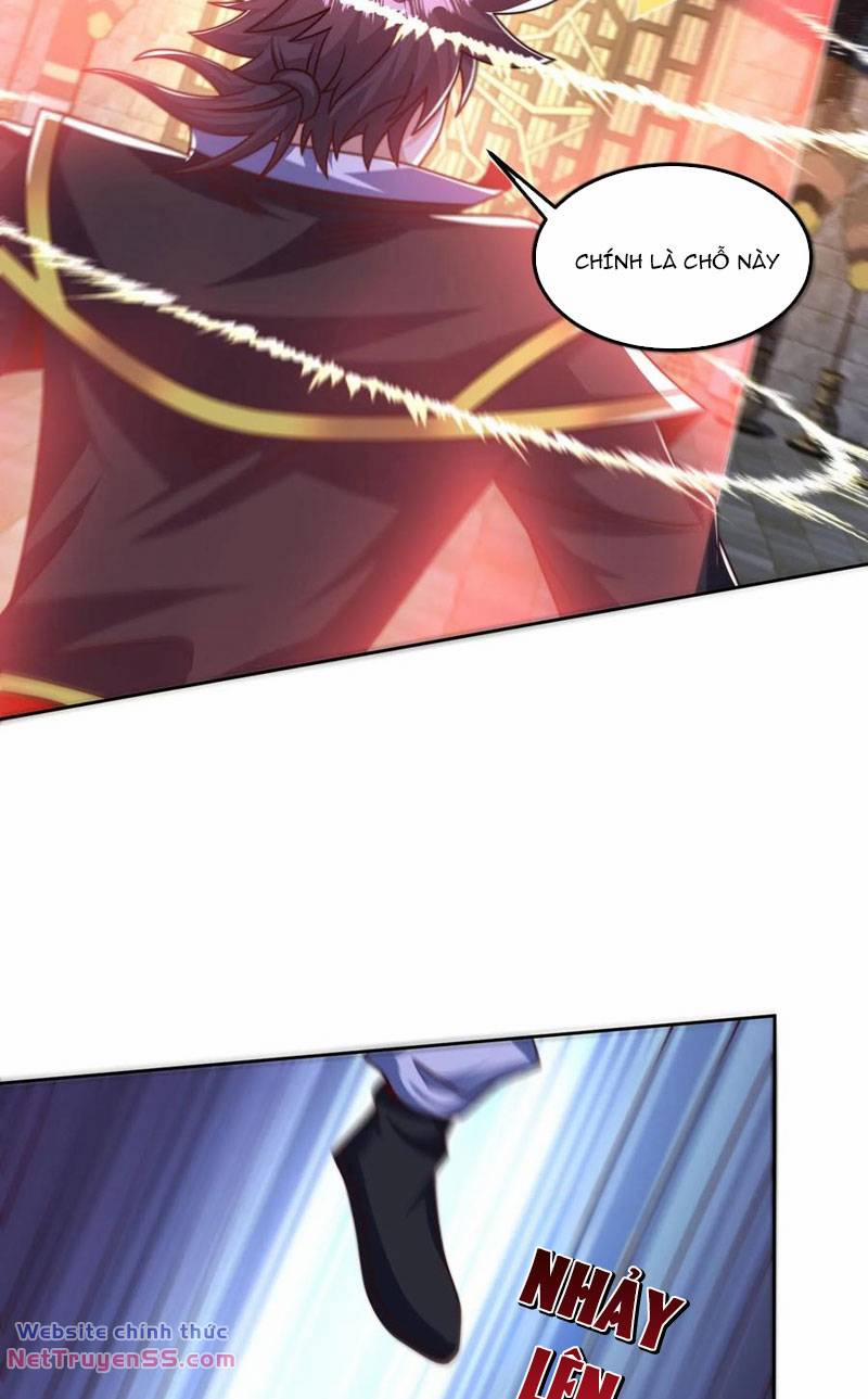manhwax10.com - Truyện Manhwa Ta Nuôi Quỷ Ở Trấn Ma Ty Chương 299 Trang 37