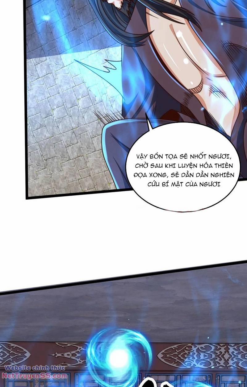 manhwax10.com - Truyện Manhwa Ta Nuôi Quỷ Ở Trấn Ma Ty Chương 299 Trang 5