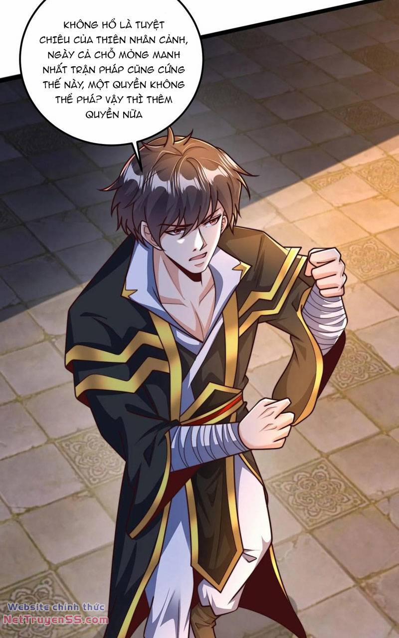 manhwax10.com - Truyện Manhwa Ta Nuôi Quỷ Ở Trấn Ma Ty Chương 299 Trang 41