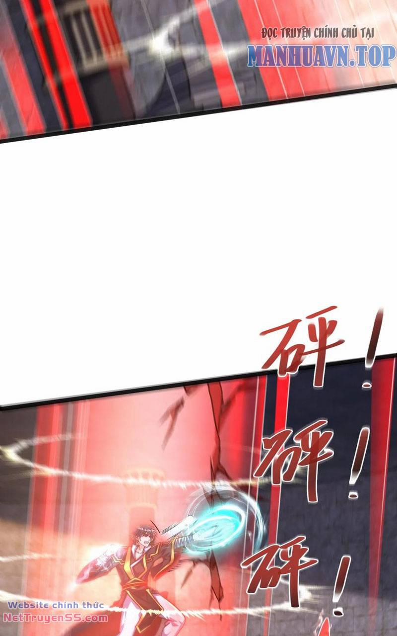 manhwax10.com - Truyện Manhwa Ta Nuôi Quỷ Ở Trấn Ma Ty Chương 299 Trang 44