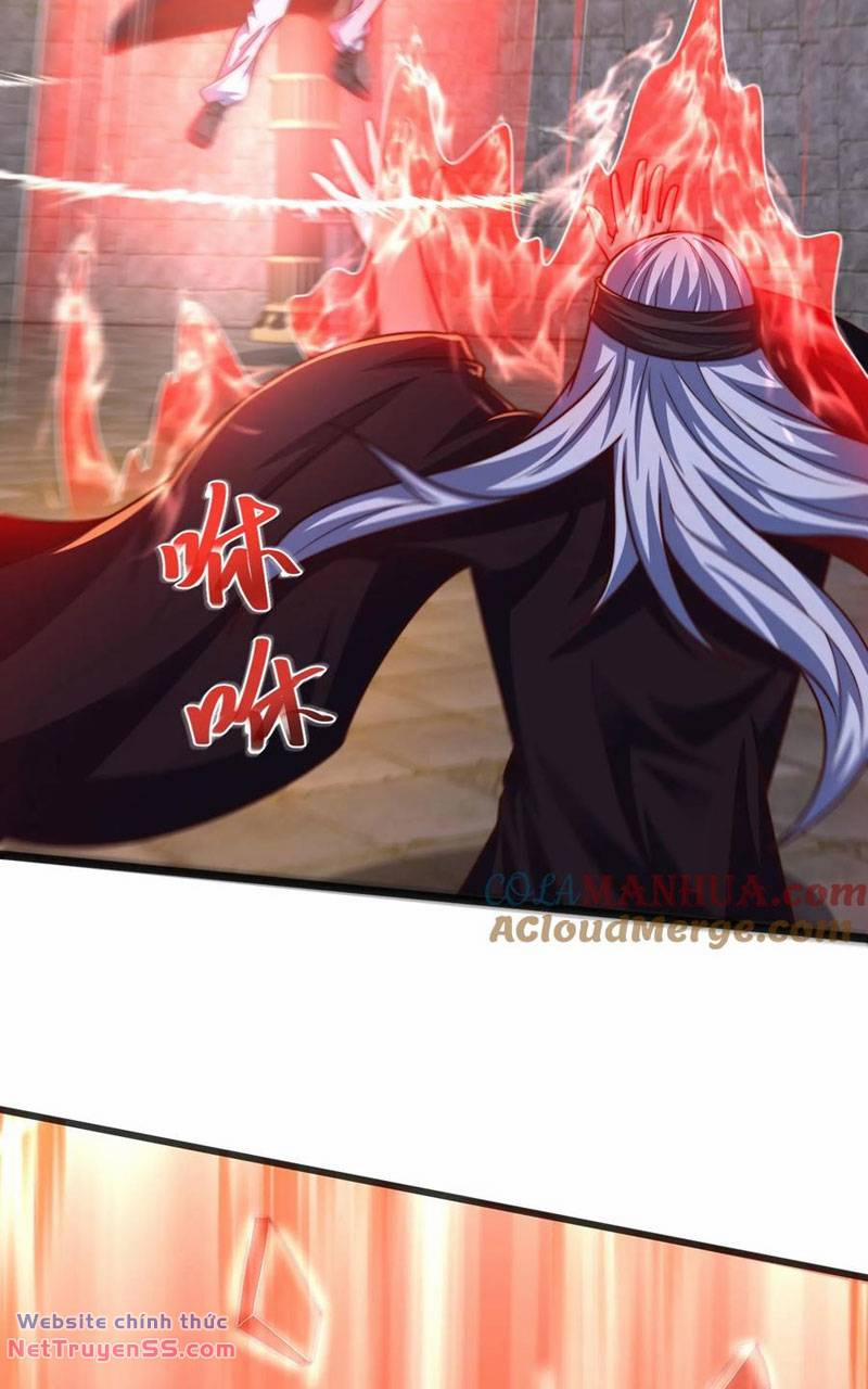 manhwax10.com - Truyện Manhwa Ta Nuôi Quỷ Ở Trấn Ma Ty Chương 299 Trang 45