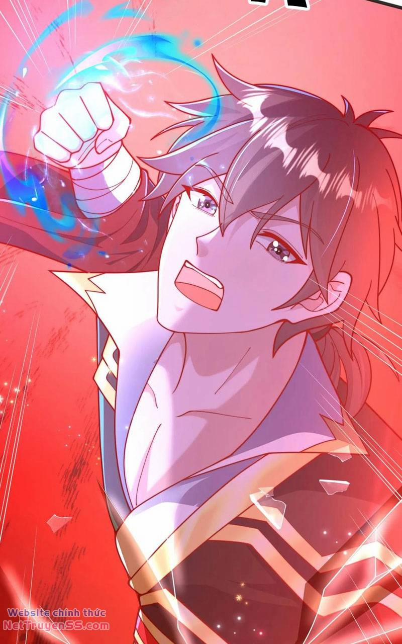 manhwax10.com - Truyện Manhwa Ta Nuôi Quỷ Ở Trấn Ma Ty Chương 299 Trang 47