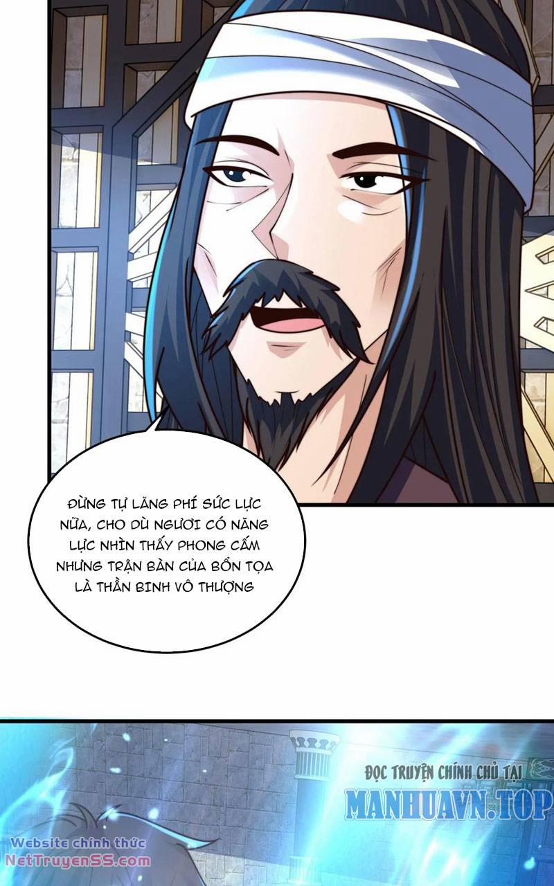 manhwax10.com - Truyện Manhwa Ta Nuôi Quỷ Ở Trấn Ma Ty Chương 299 Trang 54