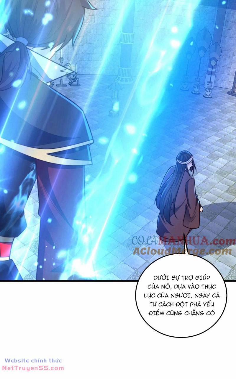 manhwax10.com - Truyện Manhwa Ta Nuôi Quỷ Ở Trấn Ma Ty Chương 299 Trang 55