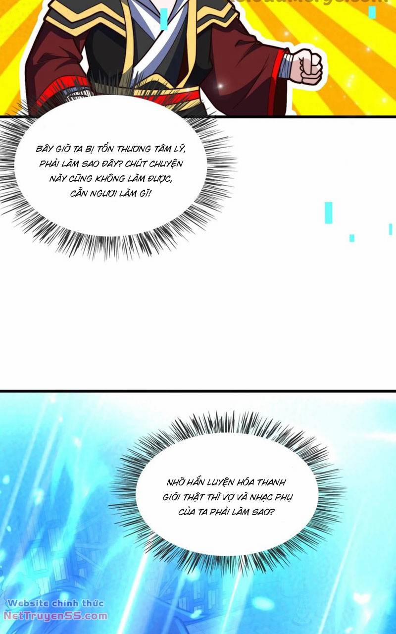 manhwax10.com - Truyện Manhwa Ta Nuôi Quỷ Ở Trấn Ma Ty Chương 299 Trang 59