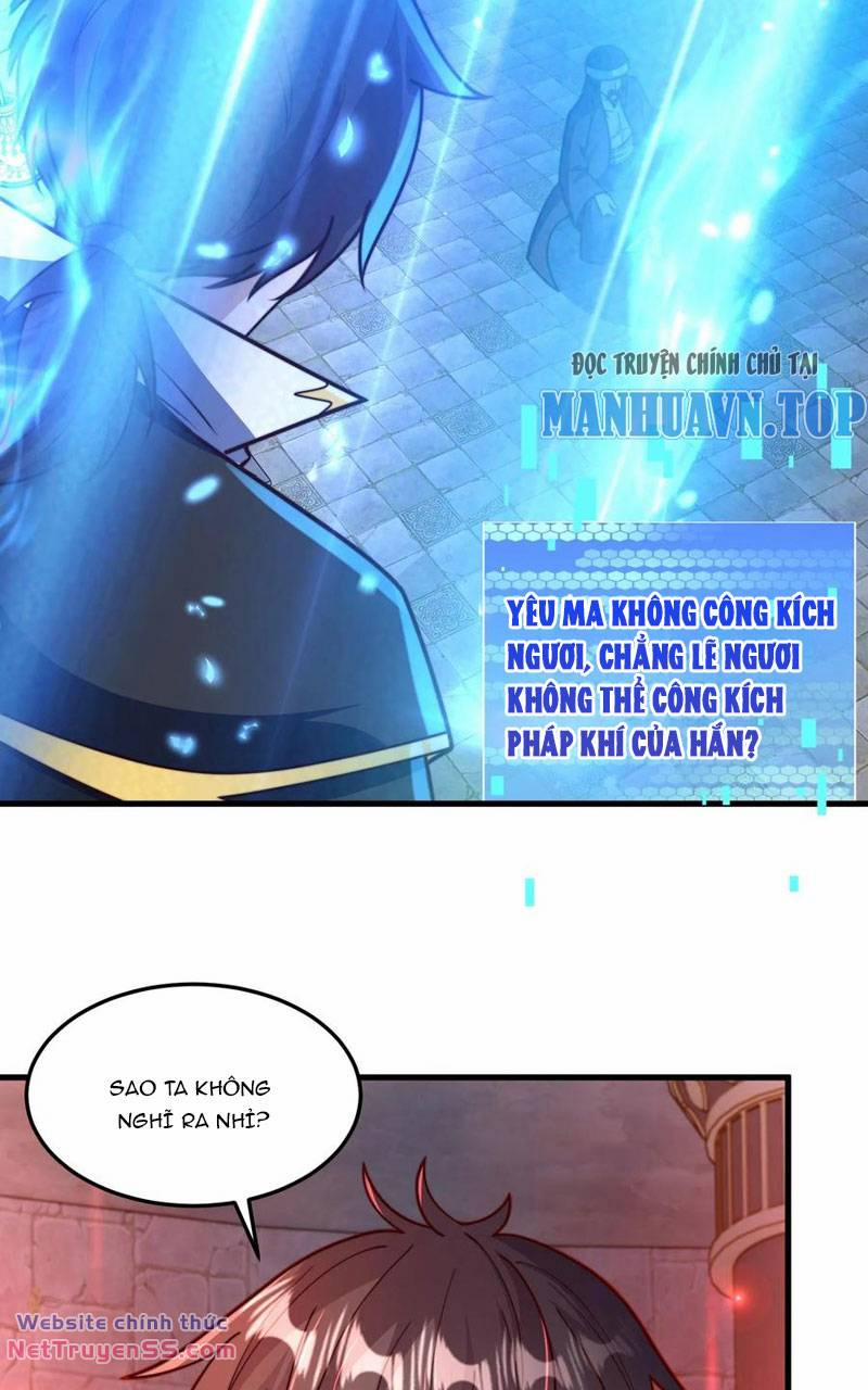 manhwax10.com - Truyện Manhwa Ta Nuôi Quỷ Ở Trấn Ma Ty Chương 299 Trang 60