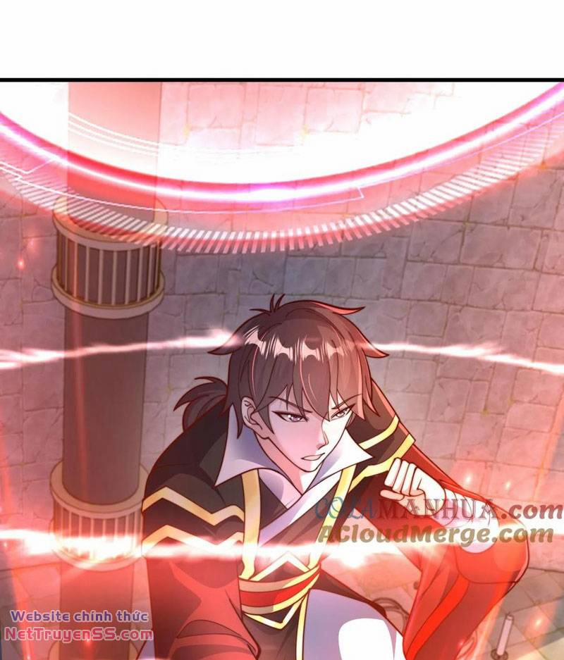 manhwax10.com - Truyện Manhwa Ta Nuôi Quỷ Ở Trấn Ma Ty Chương 299 Trang 62