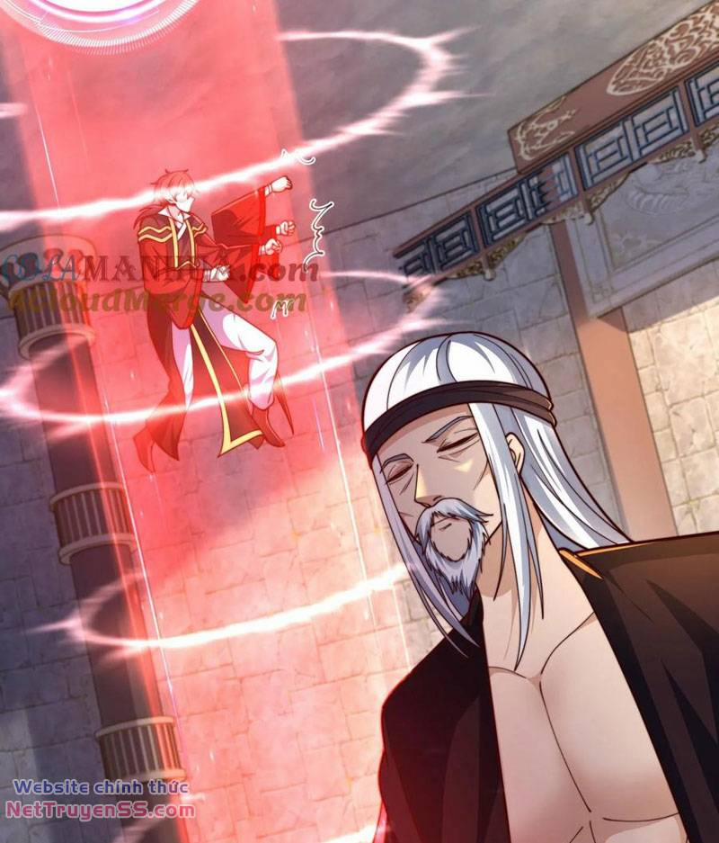 manhwax10.com - Truyện Manhwa Ta Nuôi Quỷ Ở Trấn Ma Ty Chương 299 Trang 67