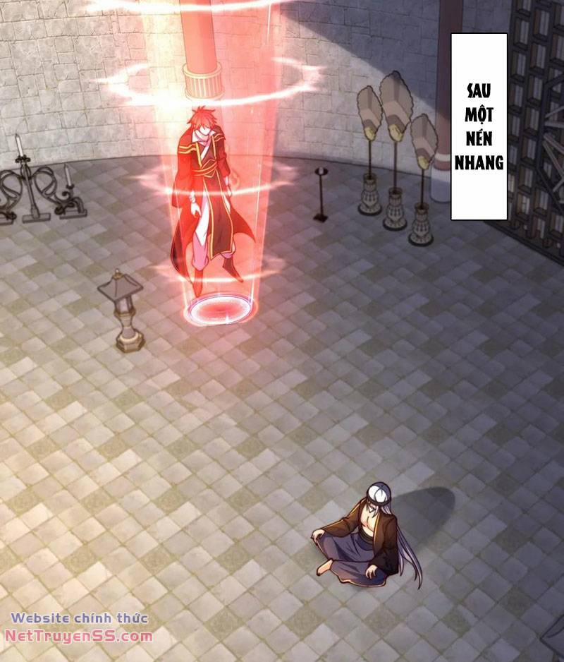 manhwax10.com - Truyện Manhwa Ta Nuôi Quỷ Ở Trấn Ma Ty Chương 299 Trang 70