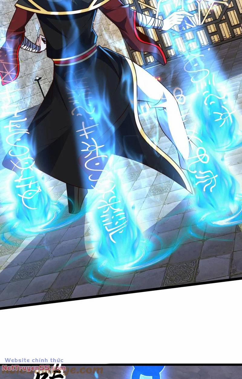manhwax10.com - Truyện Manhwa Ta Nuôi Quỷ Ở Trấn Ma Ty Chương 299 Trang 8