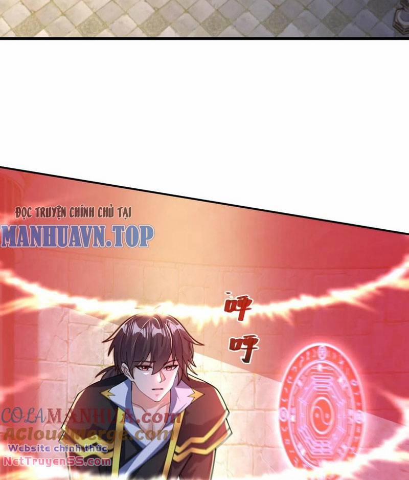 manhwax10.com - Truyện Manhwa Ta Nuôi Quỷ Ở Trấn Ma Ty Chương 299 Trang 71