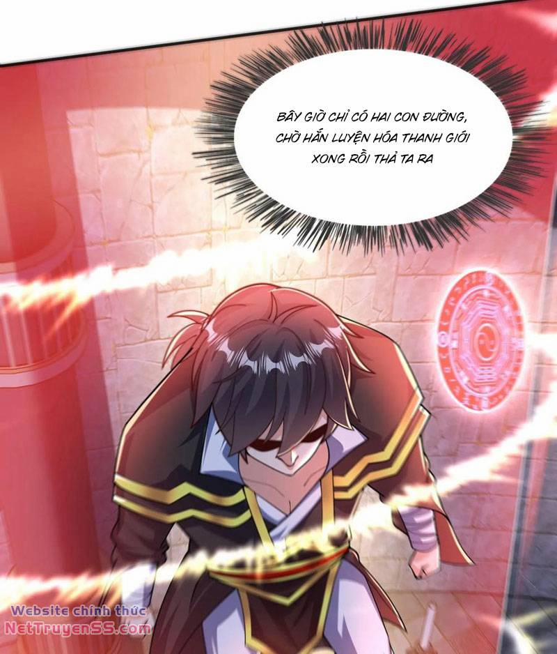 manhwax10.com - Truyện Manhwa Ta Nuôi Quỷ Ở Trấn Ma Ty Chương 299 Trang 73
