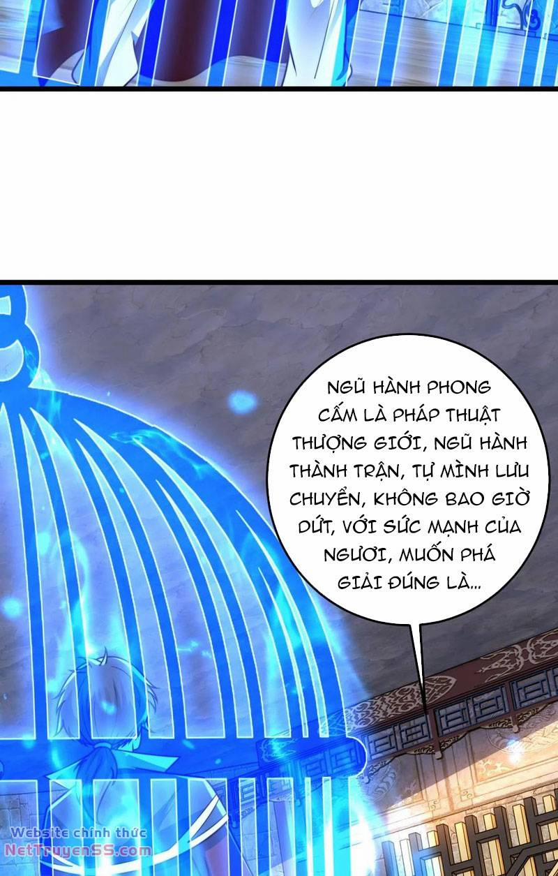 manhwax10.com - Truyện Manhwa Ta Nuôi Quỷ Ở Trấn Ma Ty Chương 299 Trang 10