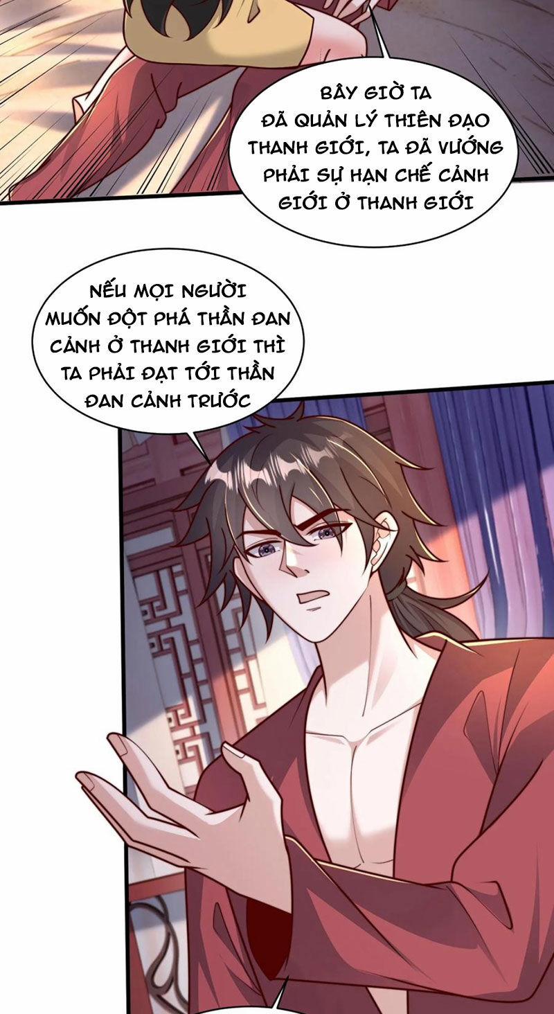 manhwax10.com - Truyện Manhwa Ta Nuôi Quỷ Ở Trấn Ma Ty Chương 303 Trang 11