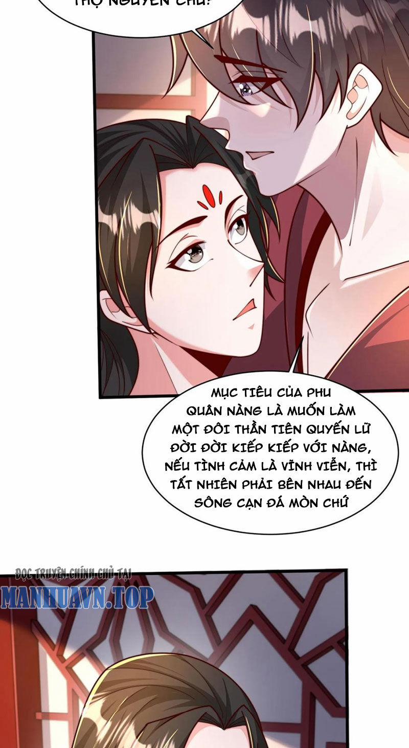 manhwax10.com - Truyện Manhwa Ta Nuôi Quỷ Ở Trấn Ma Ty Chương 303 Trang 14