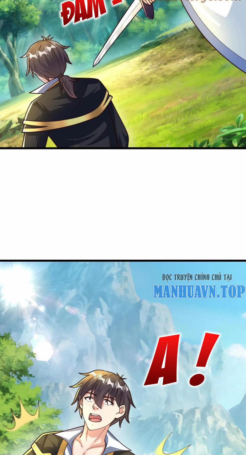 manhwax10.com - Truyện Manhwa Ta Nuôi Quỷ Ở Trấn Ma Ty Chương 303 Trang 49