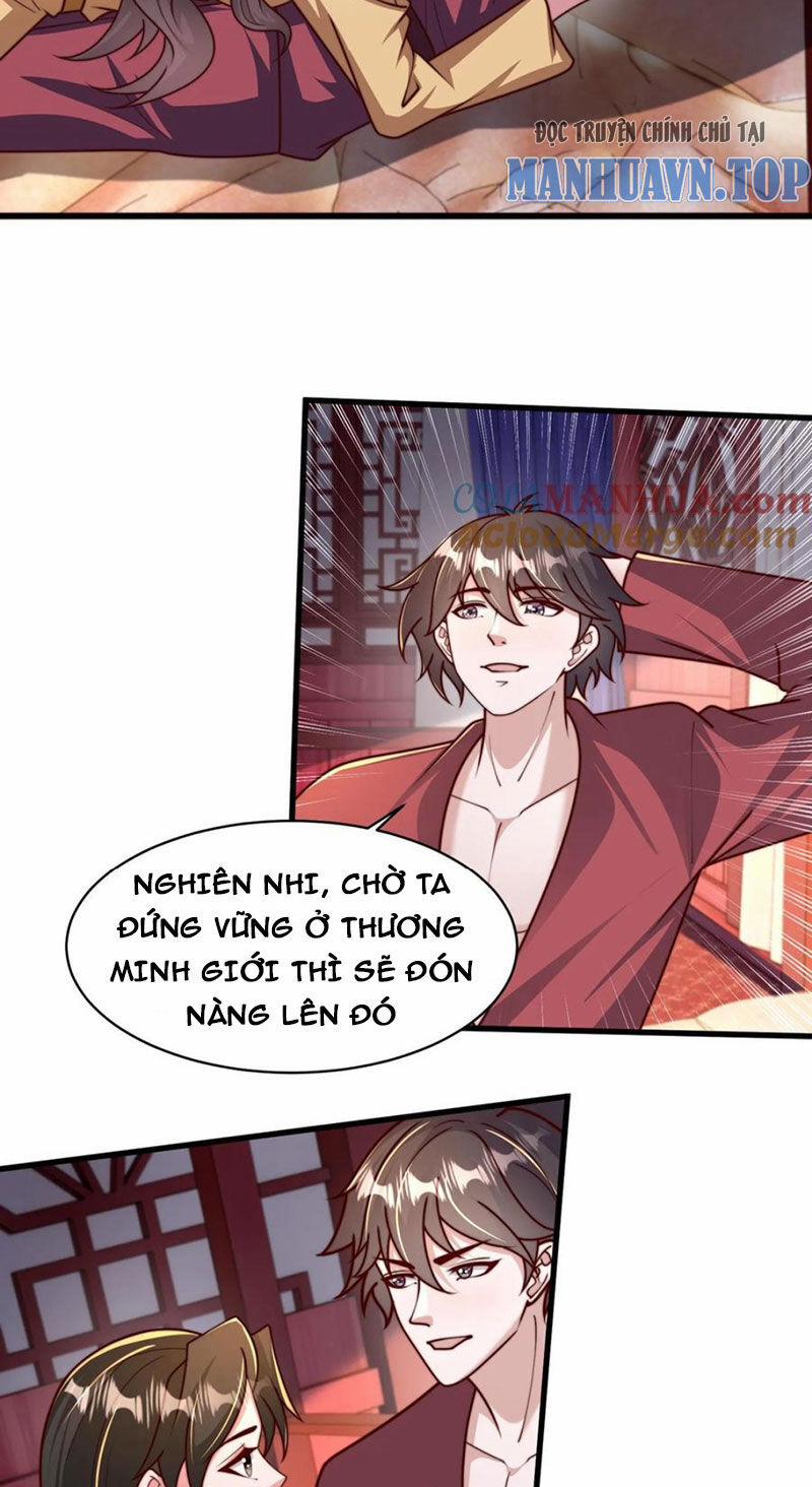 manhwax10.com - Truyện Manhwa Ta Nuôi Quỷ Ở Trấn Ma Ty Chương 303 Trang 9