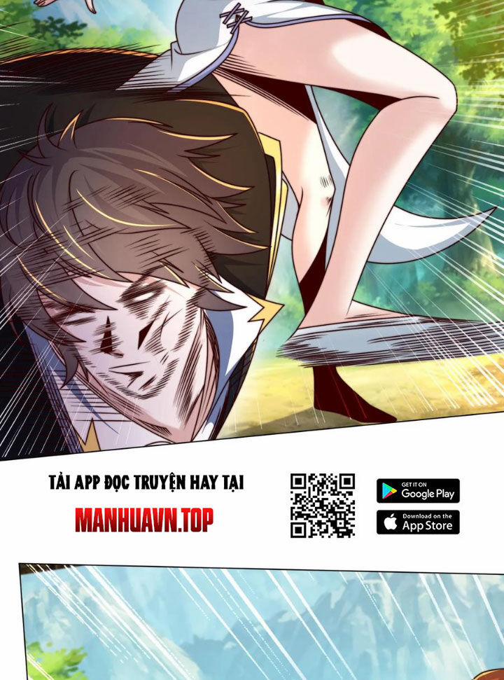 manhwax10.com - Truyện Manhwa Ta Nuôi Quỷ Ở Trấn Ma Ty Chương 304 Trang 45