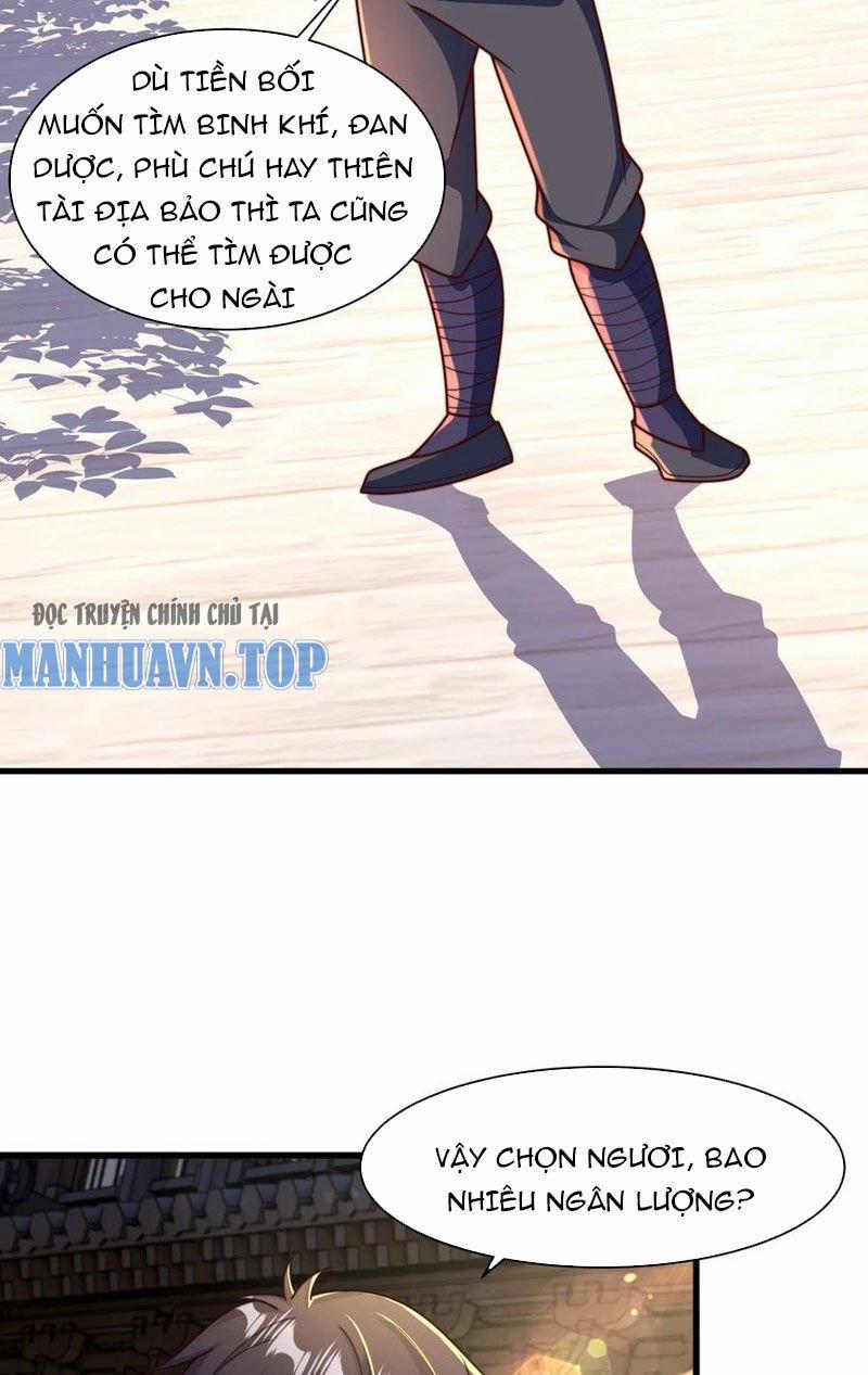 manhwax10.com - Truyện Manhwa Ta Nuôi Quỷ Ở Trấn Ma Ty Chương 305 Trang 12