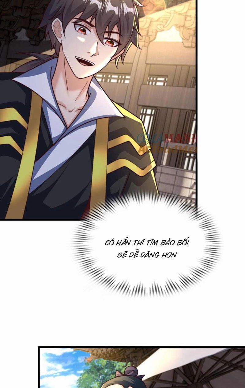 manhwax10.com - Truyện Manhwa Ta Nuôi Quỷ Ở Trấn Ma Ty Chương 305 Trang 13