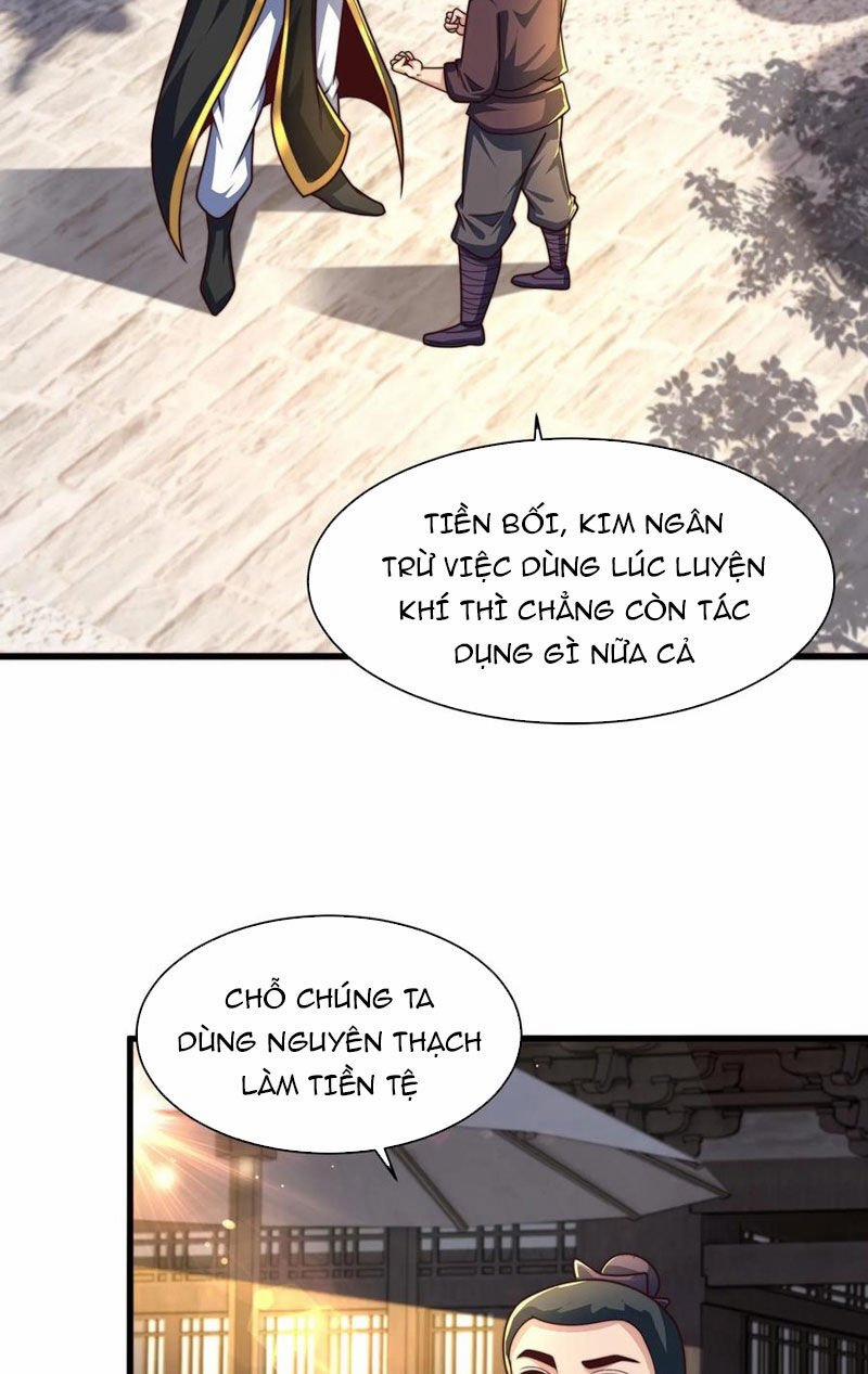 manhwax10.com - Truyện Manhwa Ta Nuôi Quỷ Ở Trấn Ma Ty Chương 305 Trang 15