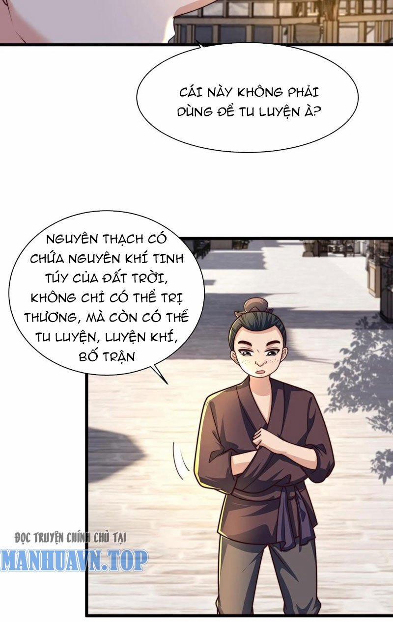 manhwax10.com - Truyện Manhwa Ta Nuôi Quỷ Ở Trấn Ma Ty Chương 305 Trang 17
